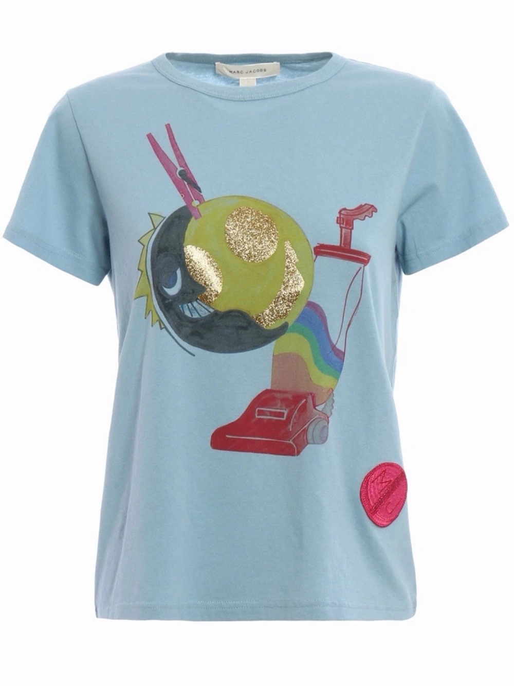 MARC JACOBS x JULIE VERHOEVEN Graphic Tee